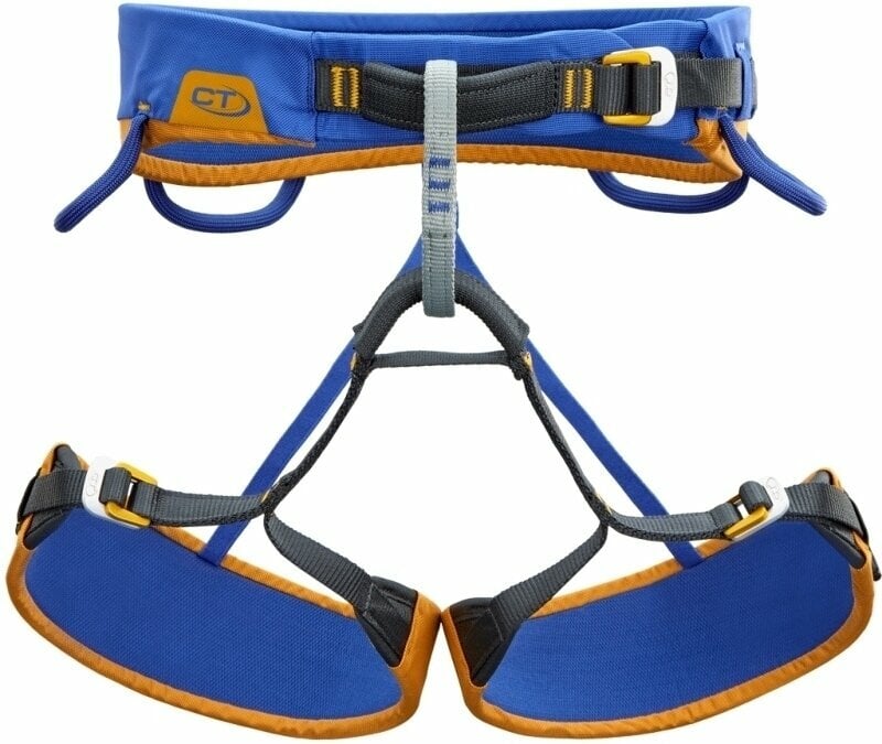 Imbracatura da arrampicata Climbing Technology Dedalo XL Blue/Orca Imbracatura da arrampicata