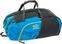 Outdoor Backpack Climbing Technology Falesia Black/Light Blue Outdoor Backpack