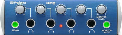 Presonus HP4 Підсилювач для навушників (Як новий)
