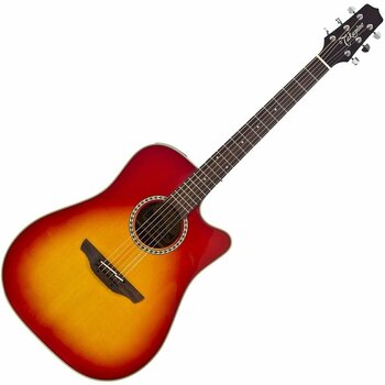 Elektroakustinen kitara Takamine EF300NCS Limited Edition - 1