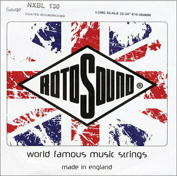 Single Bass String Rotosound NXBL130 Single Bass String - 1