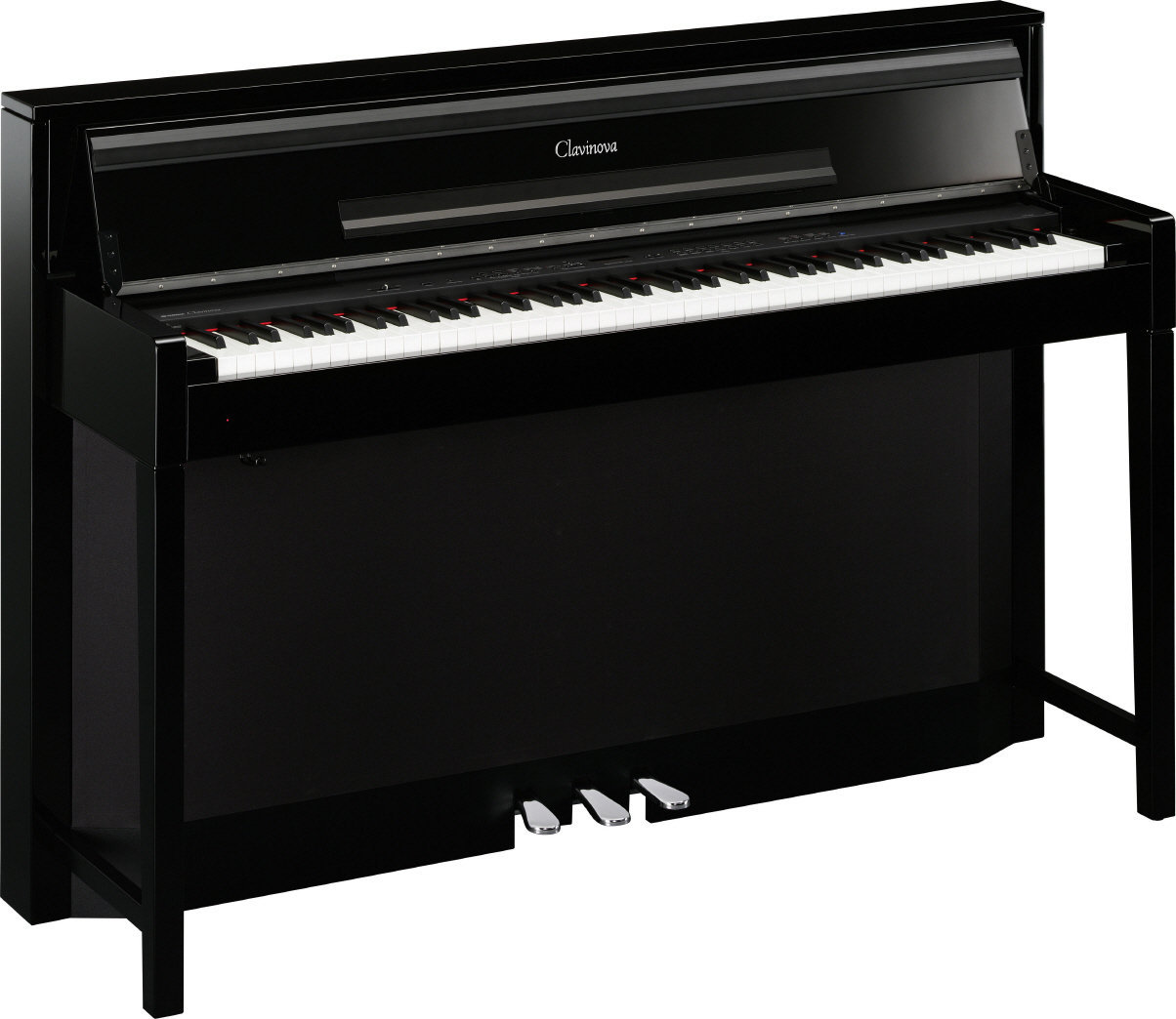Digital Piano Yamaha CLP S 306 PE