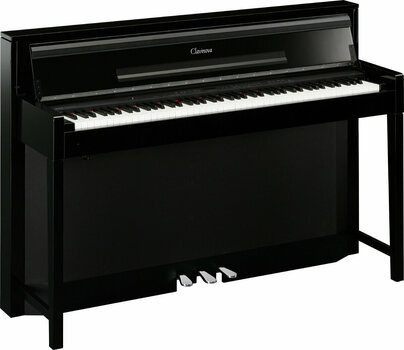 Digital Piano Yamaha CLP S 306 PE - 1
