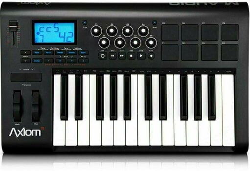 MIDI-Keyboard M-Audio Axiom 25 MKII - 1