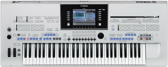 Professional Keyboard Yamaha Tyros 4 B-Stock - 1