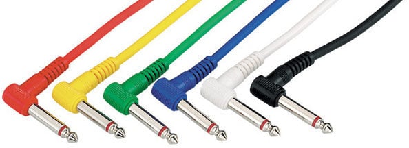 Adapter/Patch Cable Monacor APC-06 Multi 30 cm Angled - Angled