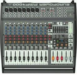 Power mixpult Behringer PMP 4000 Power mixpult