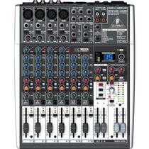 Behringer XENYX X 1204 USB Аналоговий мікшер (Тільки розпакований)