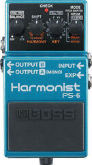 Effet guitare Boss PS-6 Effet guitare