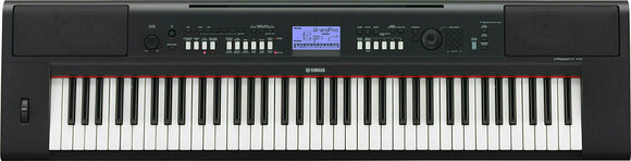 Keyboard with Touch Response Yamaha NP-V60 Piaggero - 1