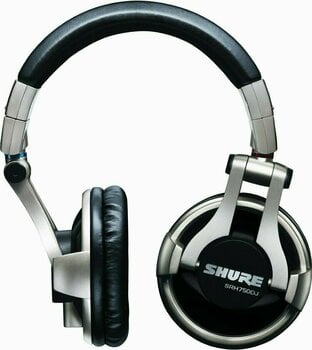 DJ-kuulokkeet Shure SRH 750 Dj DJ-kuulokkeet - 1