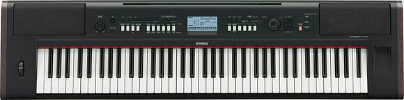 Keyboard with Touch Response Yamaha NP-V80 Piaggero - 1