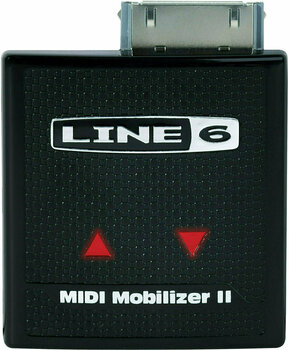 Studio oprema Line6 MidiMobilizer II - 1