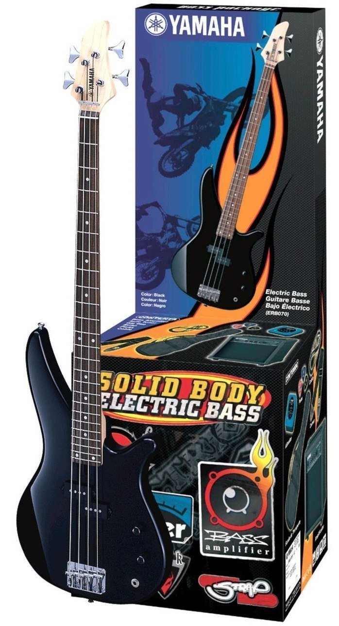 Yamaha ERB070 BL - Muziker