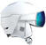 Ski Helmet Salomon Mirage White M 18/19