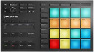 Groovebox Native Instruments Maschine Mikro MK3 Groovebox