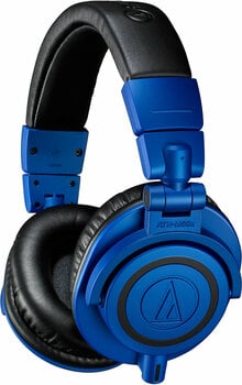 Studio Headphones Audio-Technica ATH-M50XBB - 1