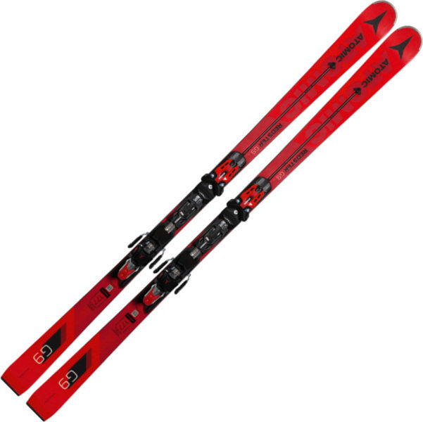 Skis Atomic Redster G9 + X 12 TL R 171 18/19