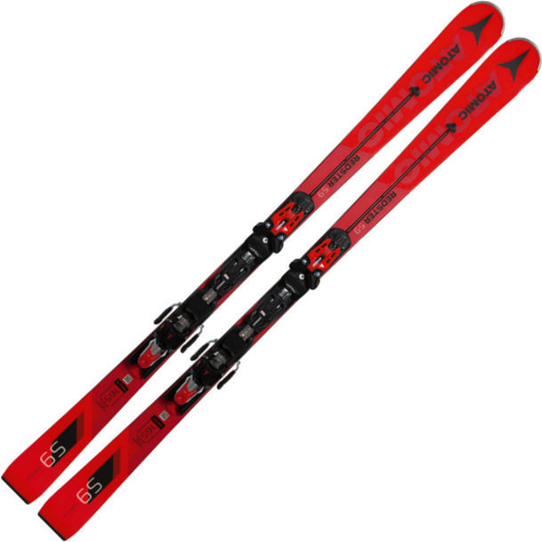 Skije Atomic Redster S9 + X 12 TL R 165 18/19