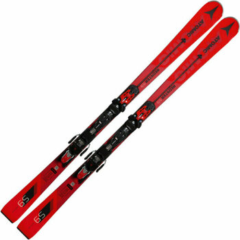 Skidor Atomic Redster S9 + X 12 TL R 171 18/19 - 1