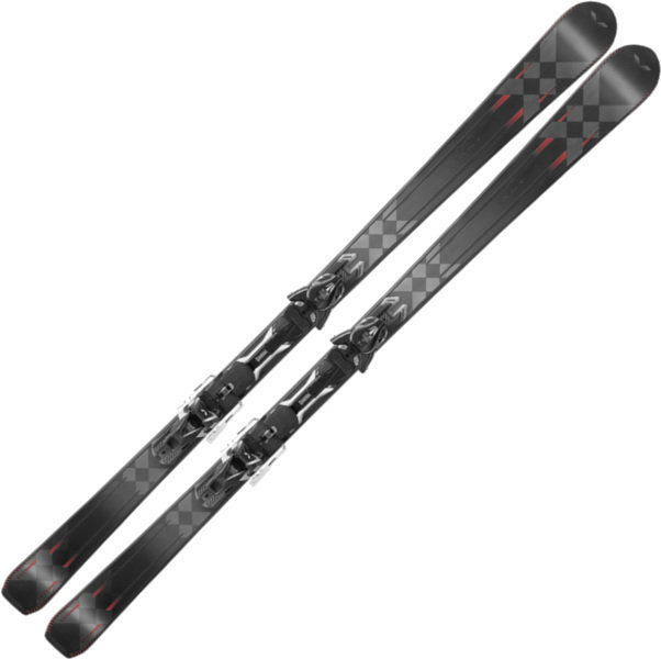 Ski Volant Black Spear + XT 12 Ti 165 18/19