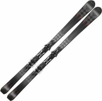 Skidor Volant Black Spear + XT 12 Ti 165 18/19 - 1
