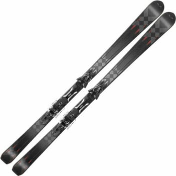 Skis Volant Black Spear + XT 12 Ti 170 18/19 - 1