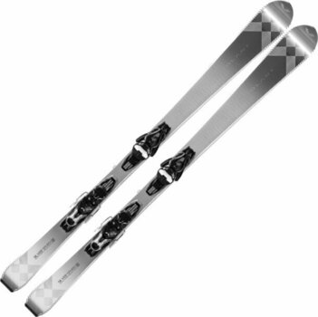 Πέδιλα Σκι Volant Silver Spear + Mercury 11 155 18/19 - 1