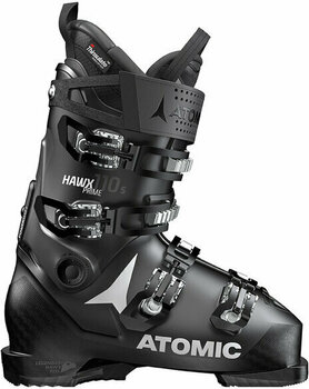 Zjazdové lyžiarky Atomic Hawx Prime Black/Anthracite 28/28,5 Zjazdové lyžiarky - 1