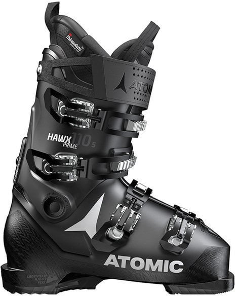Sjezdové boty Atomic Hawx Prime Black/Anthracite 29/29,5 Sjezdové boty
