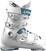 Cipele za alpsko skijanje Atomic Hawx Magna 85 W White/Denim Blue 25-25.5 18/19