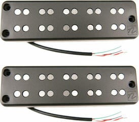 Basgitaar pickup Nordstrand Dual Coil 5 Set Black Basgitaar pickup