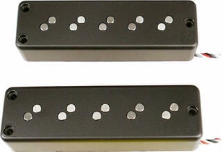 Pick up za bas gitare Nordstrand Fat Stack 5 Set Black Pick up za bas gitare