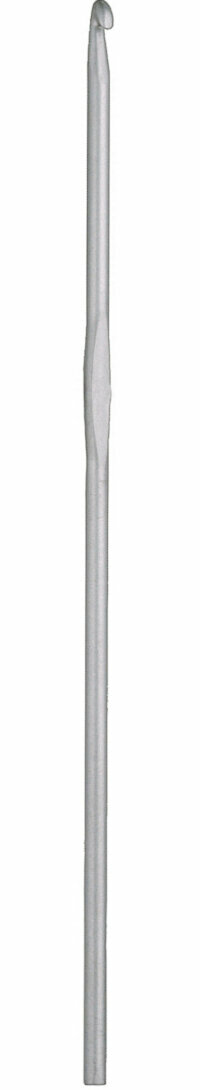 Hliníkový háčik Addi Hliníkový háčik 15 cm 2,5 mm