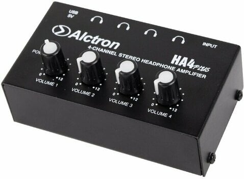 Headphone amplifier Alctron HA4 Plus Headphone amplifier - 1