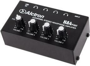 Alctron HA4 Plus Підсилювач для навушників (Як новий)