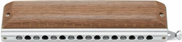 Chromatic harmonica Suzuki Music S-64CW Chromatic harmonica - 1