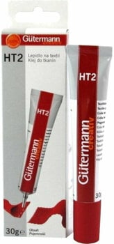 Adhesive for Textiles Gütermann Adhesive for Textiles Fabric Glue 30 g - 1