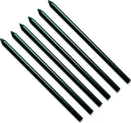 Szén KOH-I-NOOR Pencil Graphite Leads 2 Műszén készlet 5,6 mm 6 db