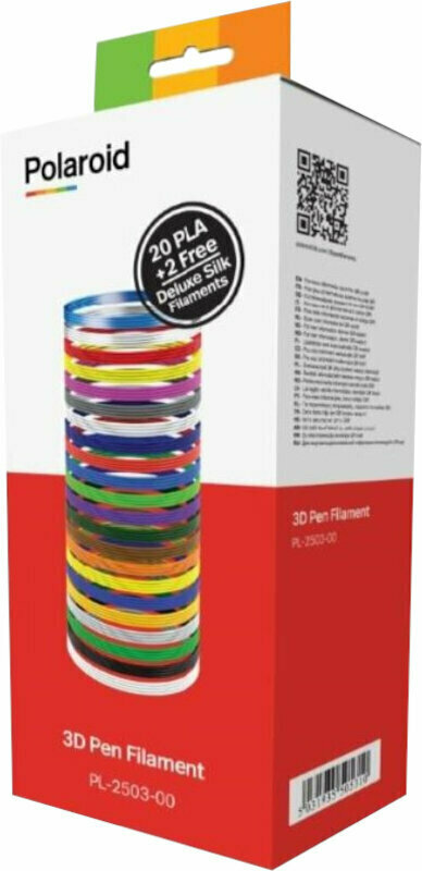 Polaroid 1069416 3D Pen Filling Muziker