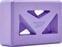 Bloquer Reebok Shaped Yoga Purple Bloquer
