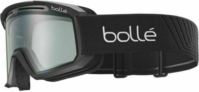 Occhiali da sci Bollé Maddox Black Matte/Clear Occhiali da sci