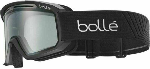 Ski Goggles Bollé Maddox Black Matte/Clear Ski Goggles - 1