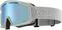 Goggles Σκι Bollé Maddox Lightest Gey Matte/Volt Ice Blue Goggles Σκι