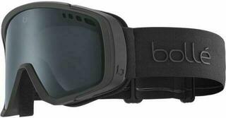 Smučarska očala Bollé Mammoth Full Black/Matte Grey Smučarska očala