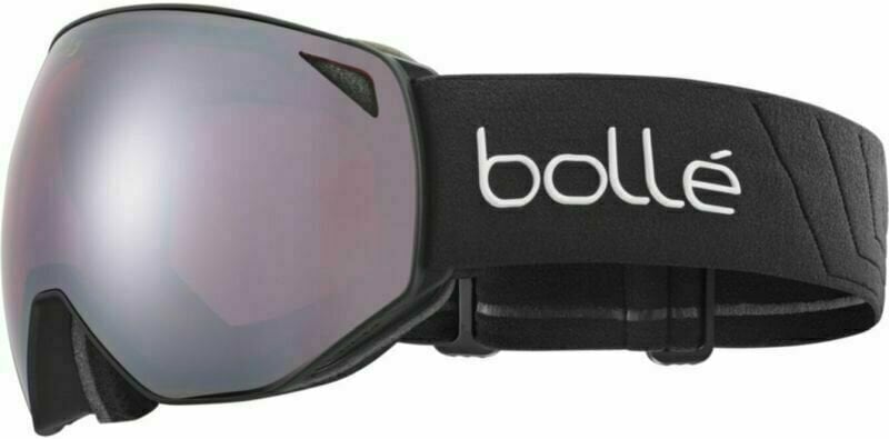 Ski Goggles Bollé Torus Black Matte/Vermillon Gun Ski Goggles