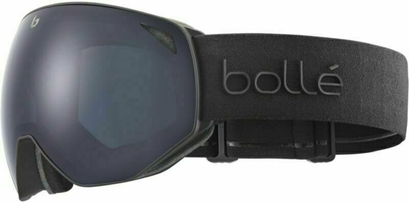 Lyžiarske okuliare Bollé Torus Full Black Matte/Grey Lyžiarske okuliare