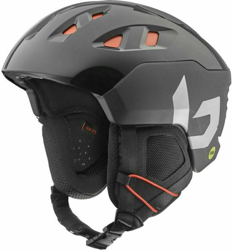 Bollé Ryft Evo MIPS Black Shiny S (52-55 cm)