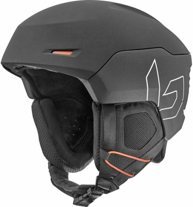 Ski Helmet Bollé Ryft Pure Black Matte S (52-55 cm) Ski Helmet