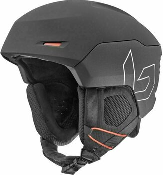 Ski Helmet Bollé Ryft Pure Black Matte S (52-55 cm) Ski Helmet - 1